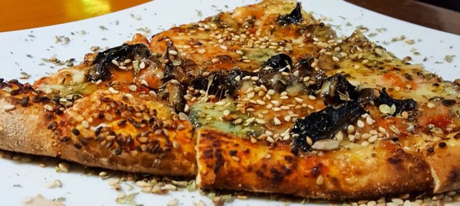 Tribas Pizza – A pizzaria saudável de Santa Teresa