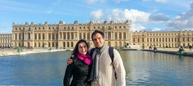 Palácio de Versalhes – Grandioso como sua História