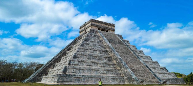 Chichén Itzá – Uma das Sete Maravilhas da atualidade