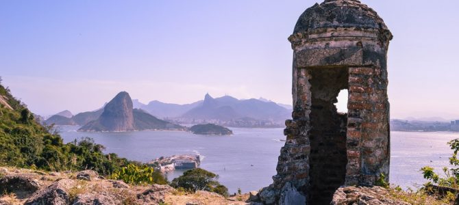 Turistando no Rio – Complexo dos Fortes