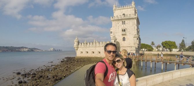 Torre de Belem – A torre mais famosa de Lisboa