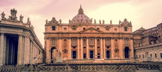 Vaticano – Planeje sua visita