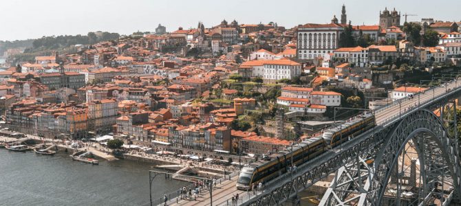 Roteiro de 1 dia no Porto