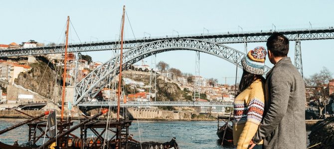 6 Lugares no Porto para você arrasar no INSTAGRAM!