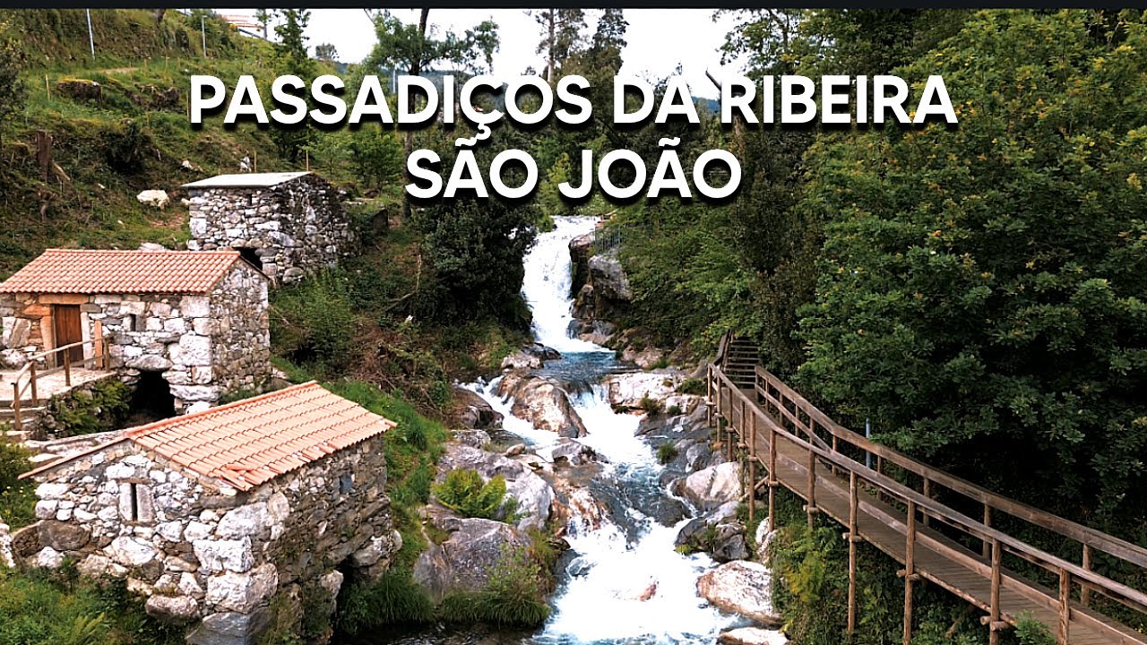 PASSADIÇOS DA RIBEIRA SÃO JOÃO PASSADIÇOS DA RIBEIRA SÃO JOÃO